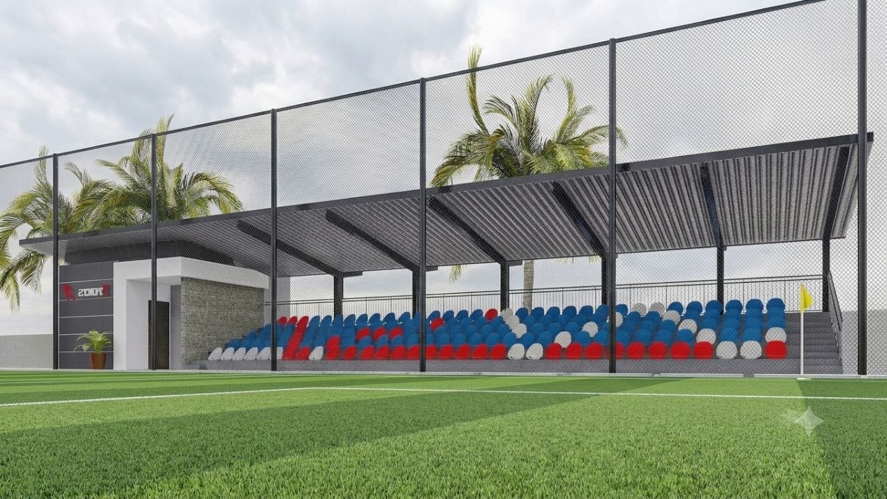 Proposed recreational facility